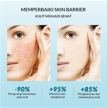 BioAqua 7X Ceramide Skin Barrier Repair Serum Moisturizer Emulsion