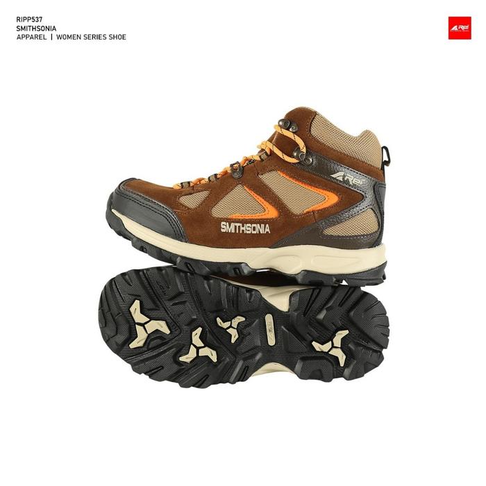 Trackerindo Anugerah Sejahtera Arei Outdoorgear Woman Series Smithsonia Shoes