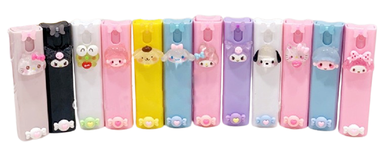 Rokeet Botol Parfum Mini