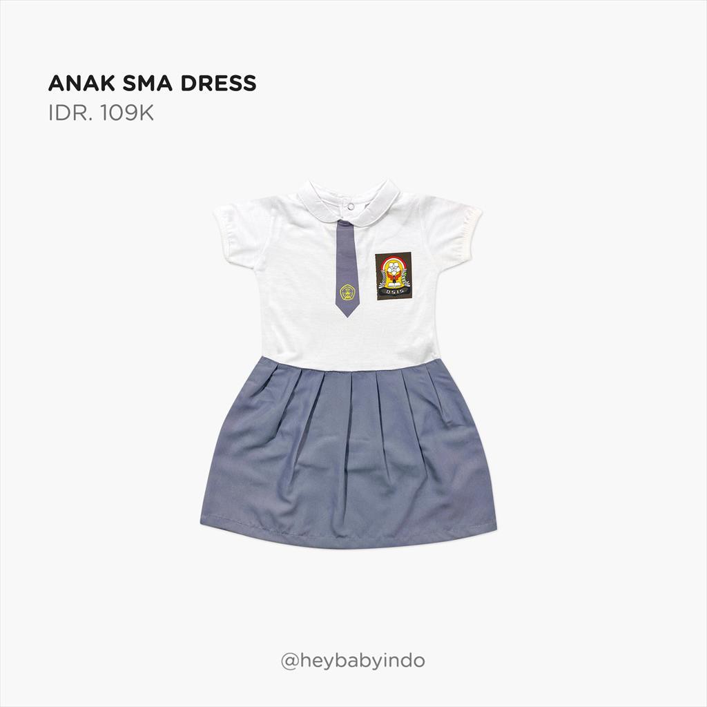 Anak SMA Jumper Pakaian Anak Bayi 2