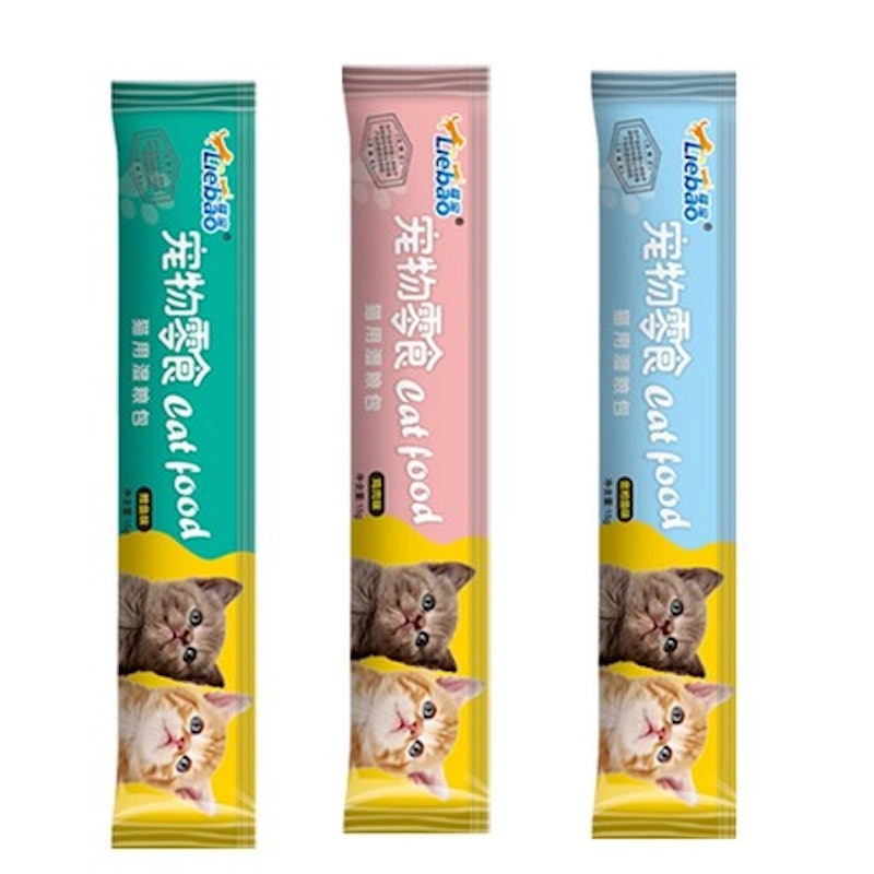 Liebao Pet Snacks 1