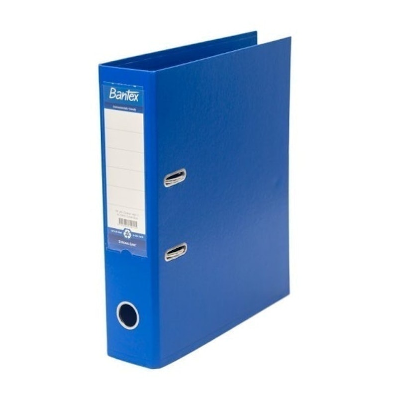 PP Lever Arch File 1