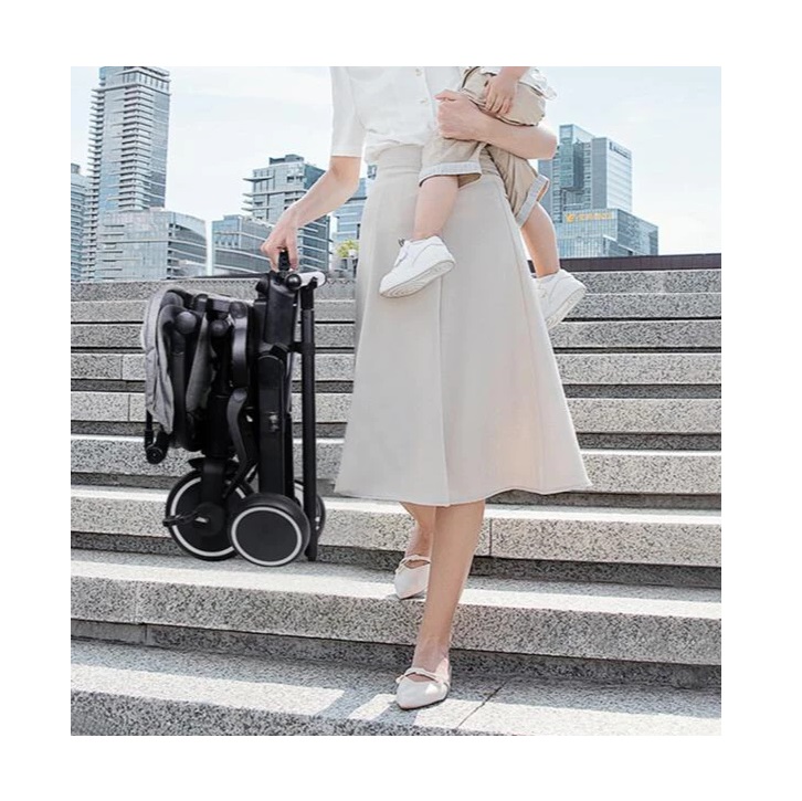  Right Start New Voyager 8 in 1 Tricycle