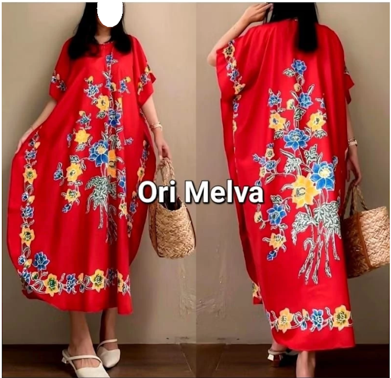 Faza Batik Daster Lowo Encim 4