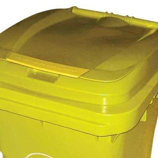 Krisbow Dust Bin 100L