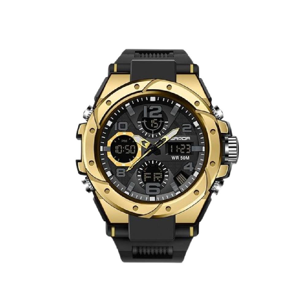 SANDA Jam Tangan 6008