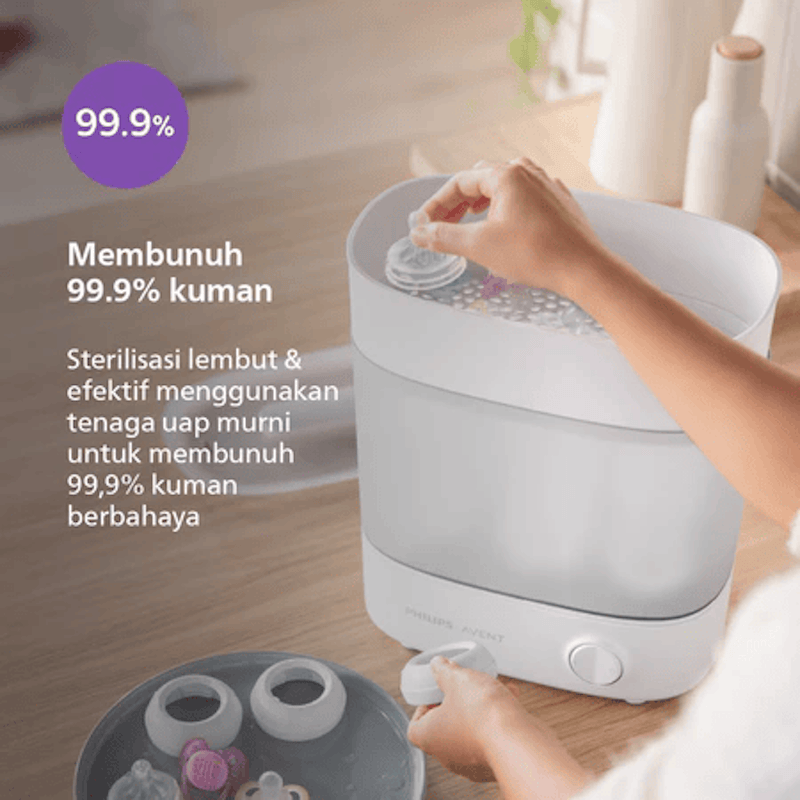 Avent Pensteril Botol Susu 5