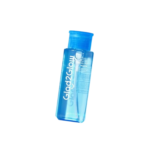 Glad2Glow Tremella Panthenol Sensitive Care Micellar Water