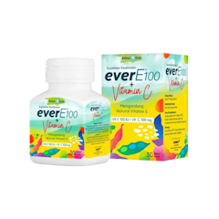 everE100 + Vitamin C
