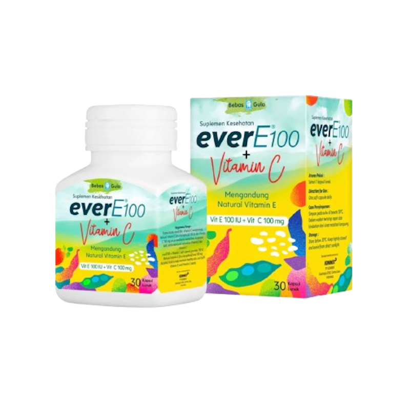 everE100 + Vitamin C 1
