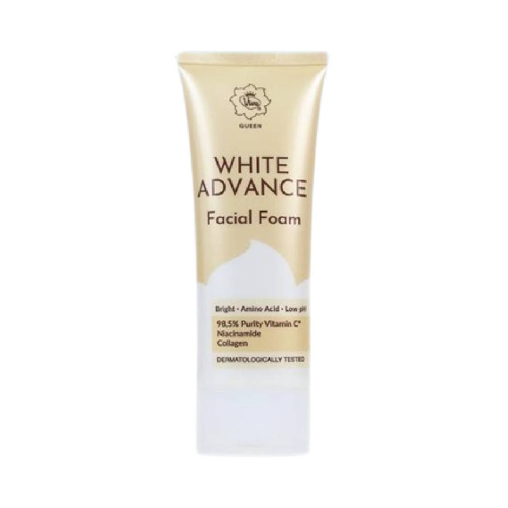 White Advance Facial Foam 1