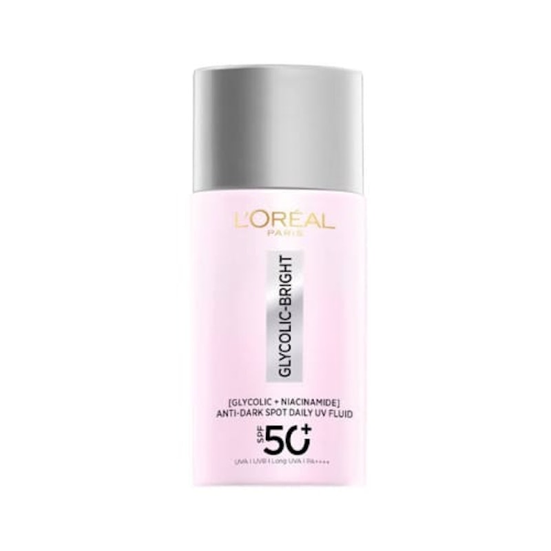 Glycolic-Bright Anti-Dark Spot Daily UV Fluid SPF 50+ PA++++ 1