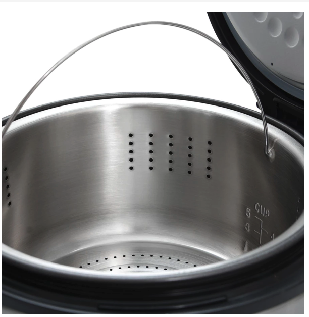 Kawan Lama Group Informa Kels Rice Cooker Low Sugar 1.8 L