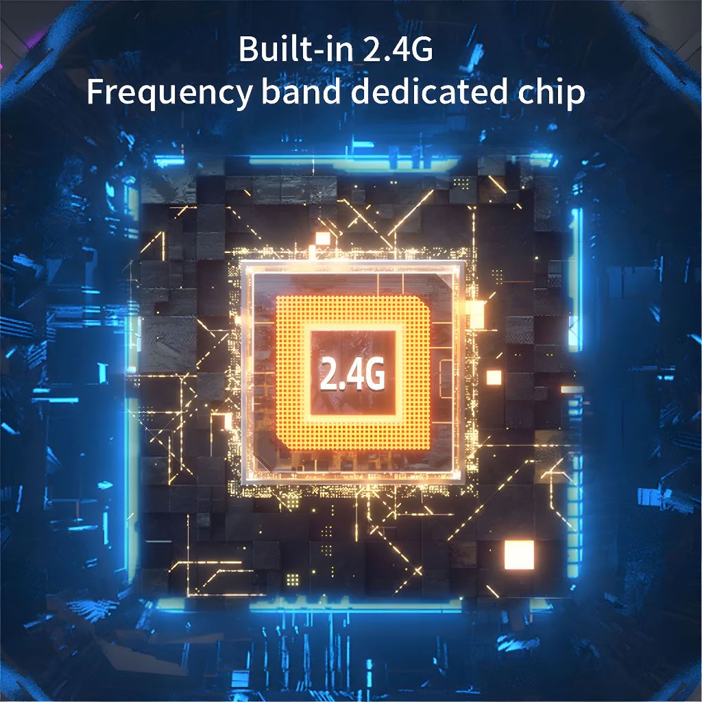  LENTIVEN Wireless Mikrofon