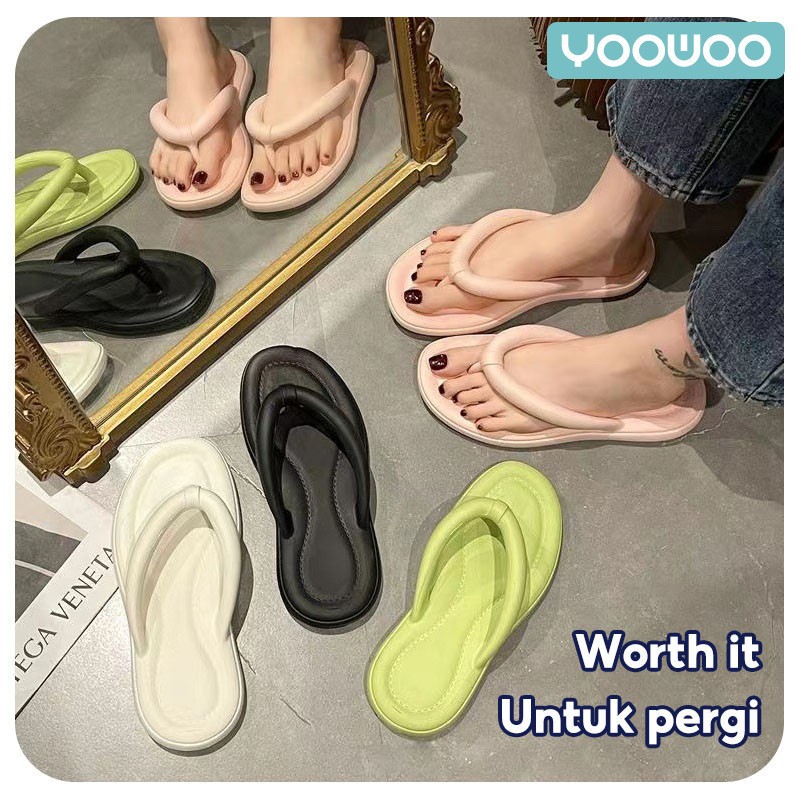 YooWoo Sandal Santai 
