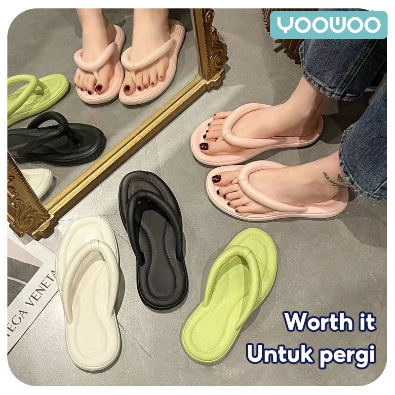 YooWoo Sandal Santai 4