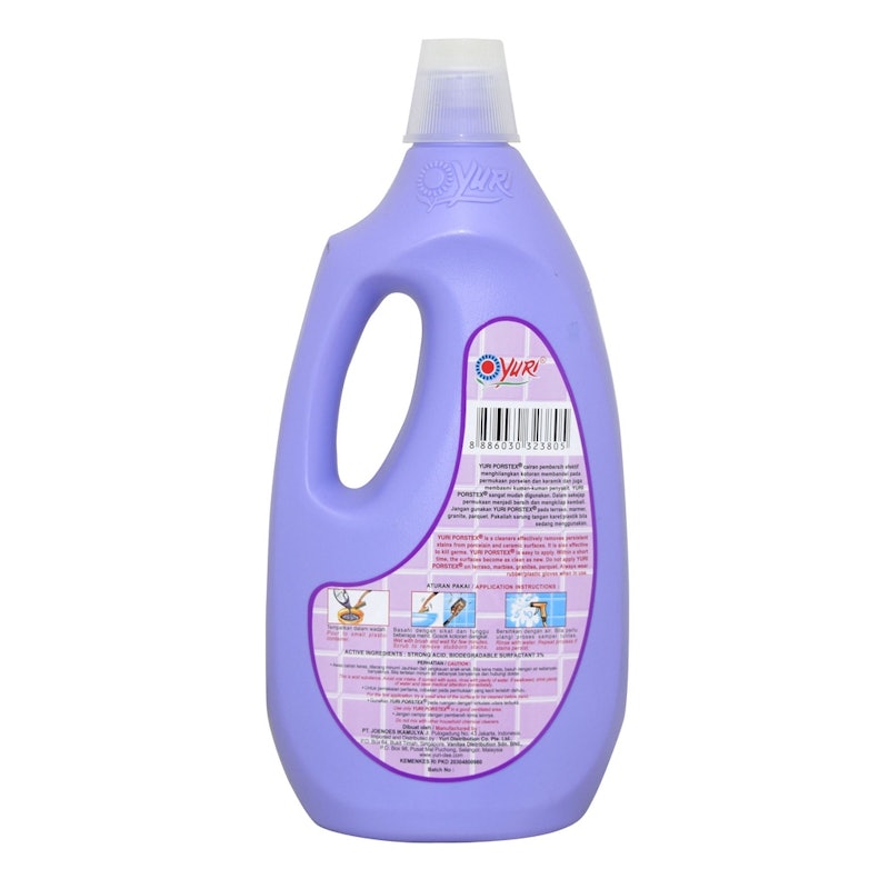 Porstex Porcelain & Ceramic Cleaner 5