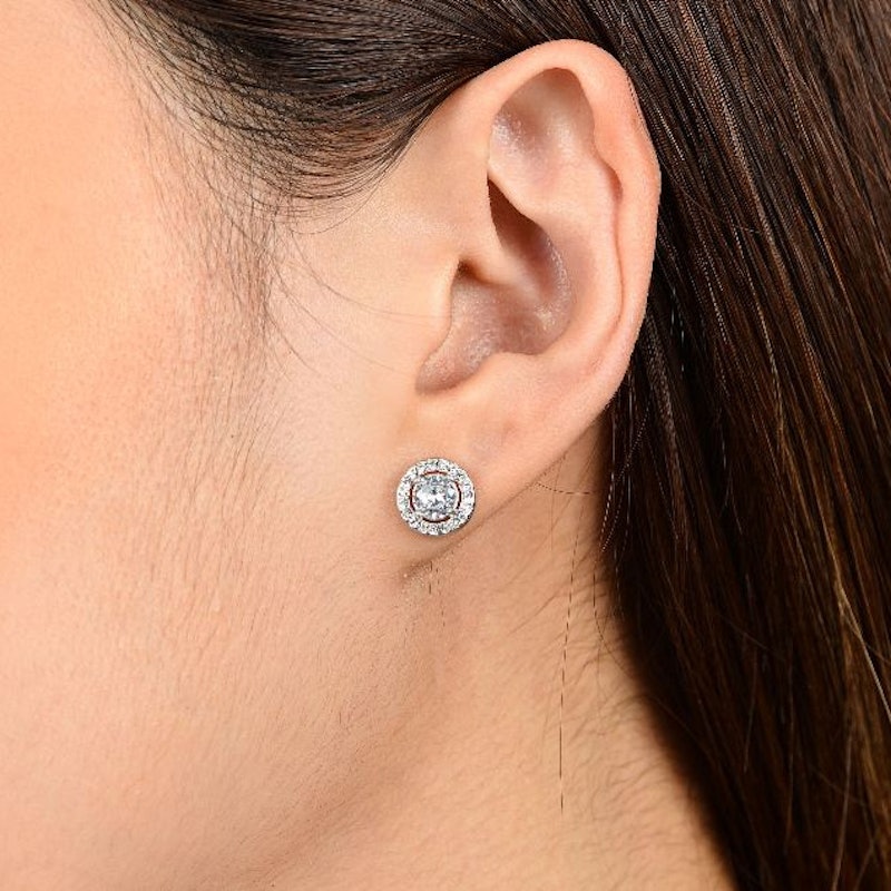 Panlandwoo Anting Tusuk Titanium Wanita Ivette 5