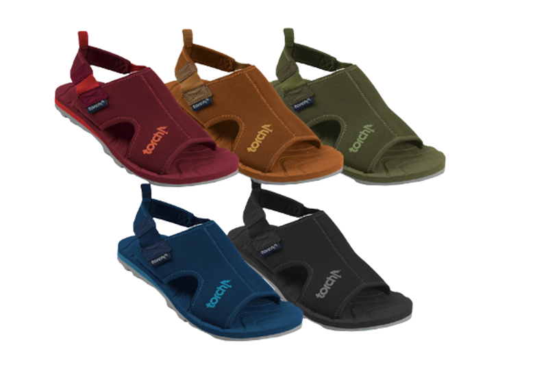 Sandal torch 2025