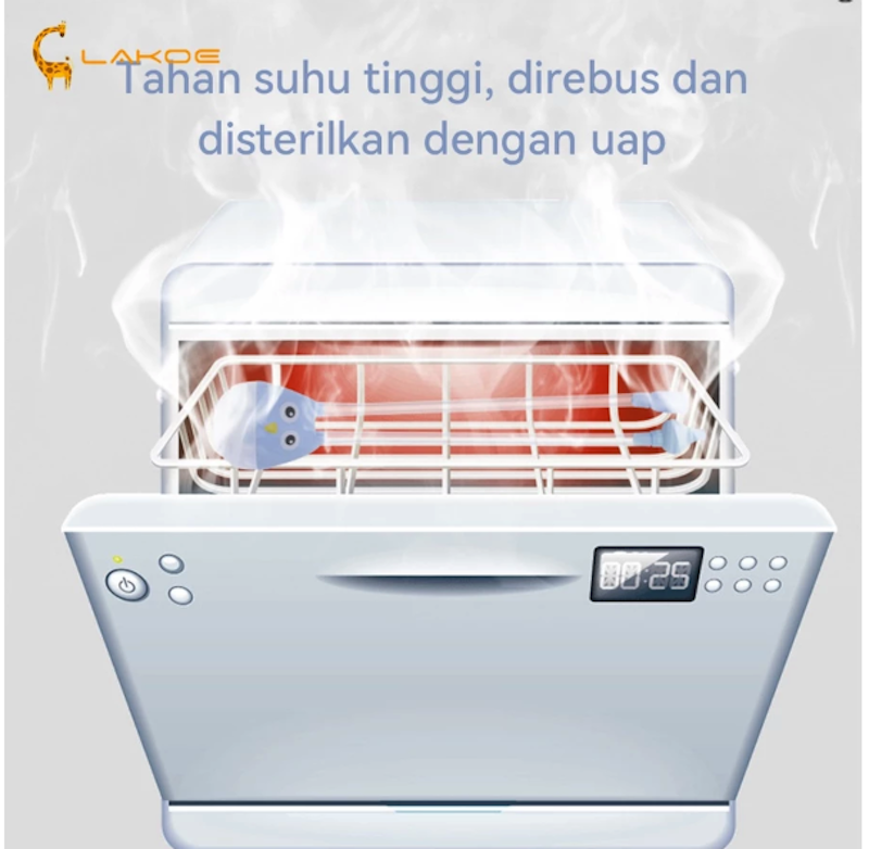 Lakoe Alat Sedot Ingus Bayi 5