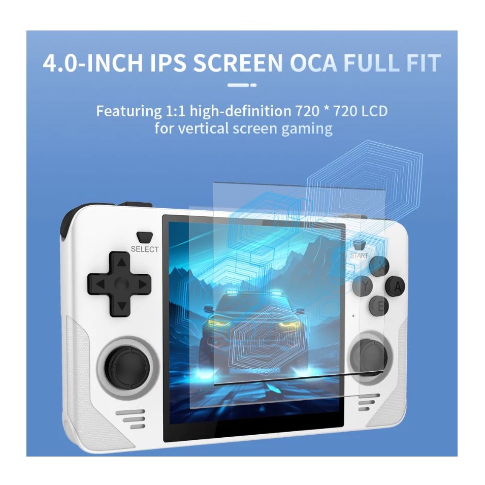 POWKIDDY Handheld Game Console Built-in WIFI 3