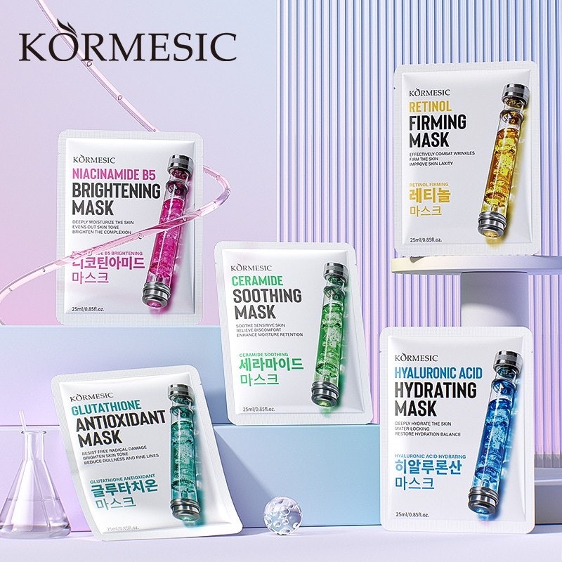 Kormesic Niacinamide B5 Mask 3