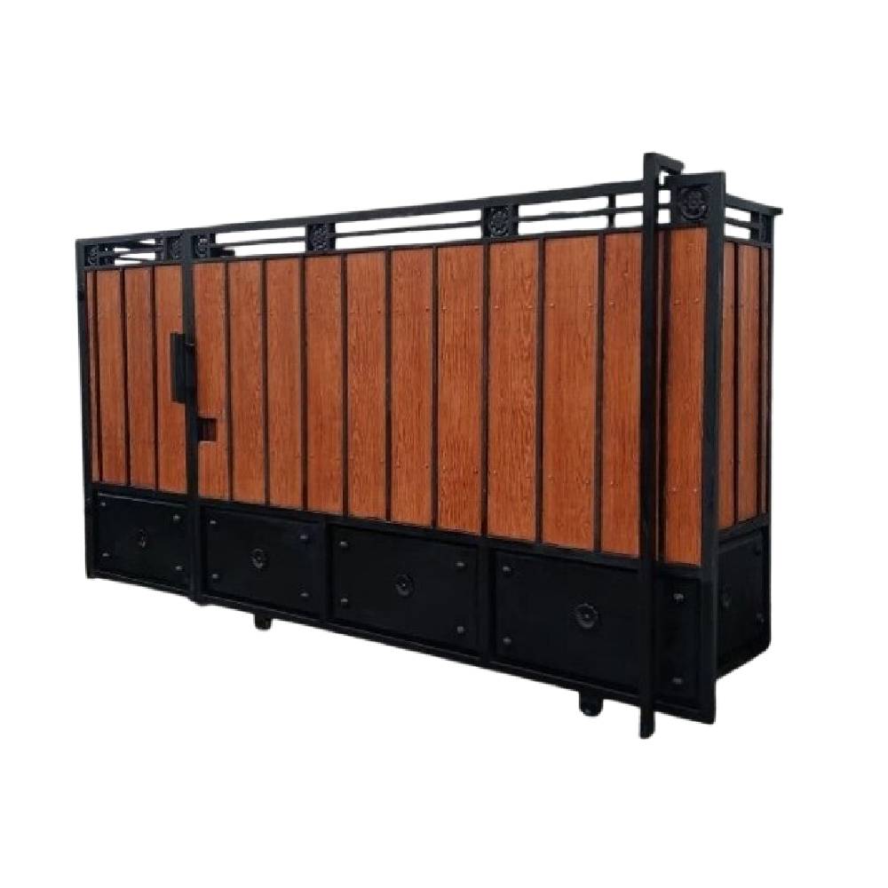 UD Super Las Vegas Pintu Garasi Minimalis 1