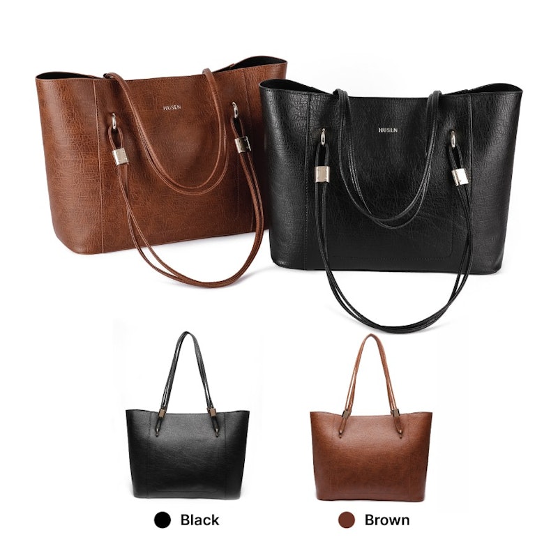 HUSEN Totebag Ashley Shiny 2