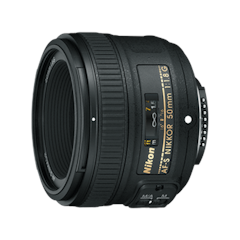 AF-S NIKKOR 50MM F/1.8G