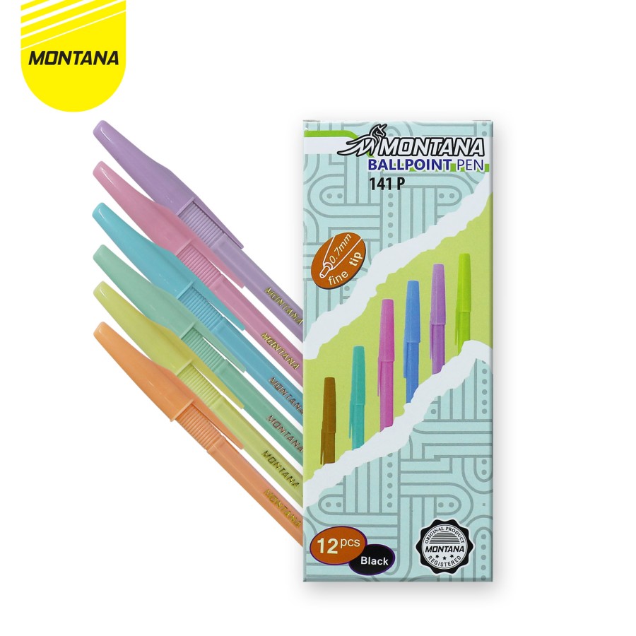 Montana Montana Ballpoint  141 S