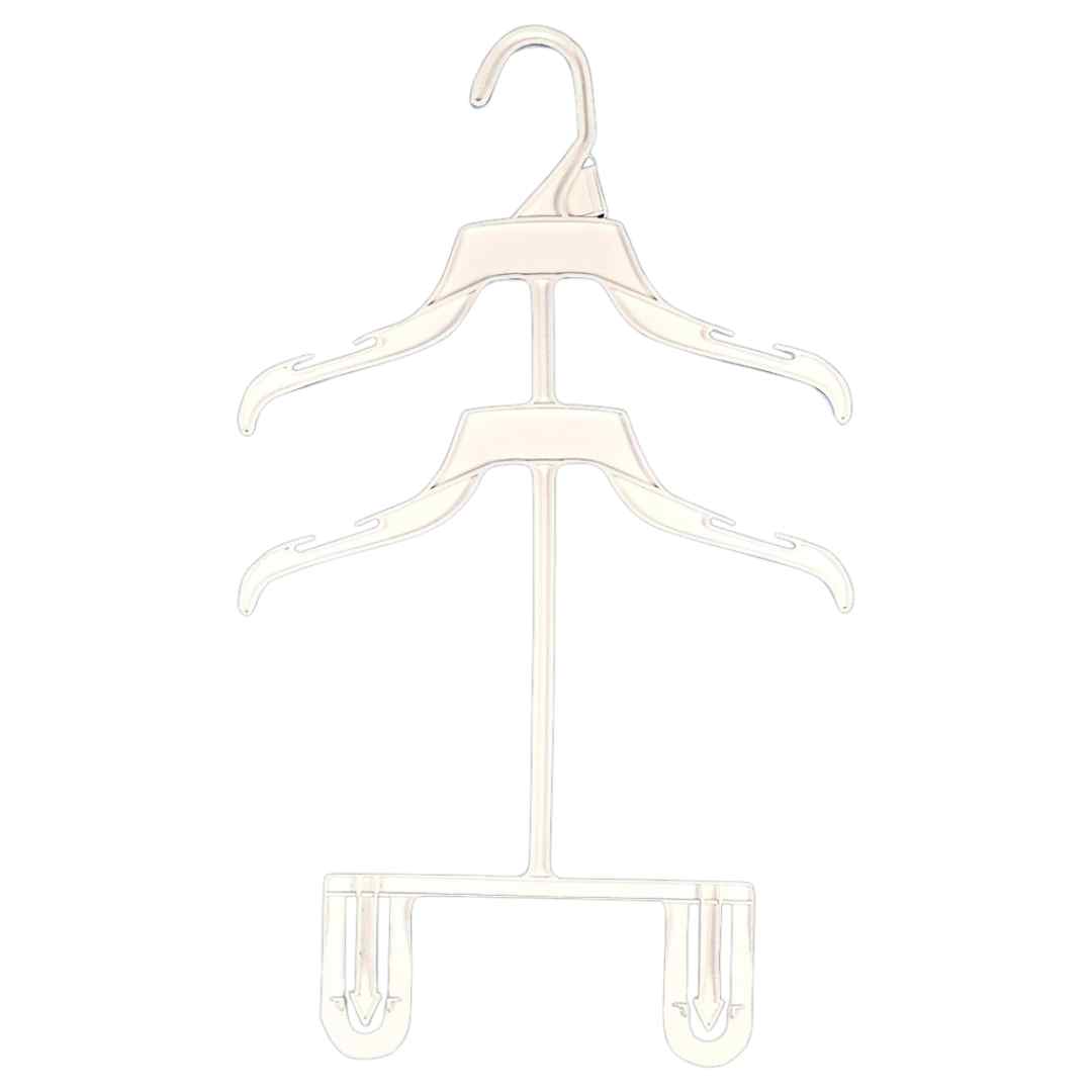 Hanger Plastik Baju Bayi