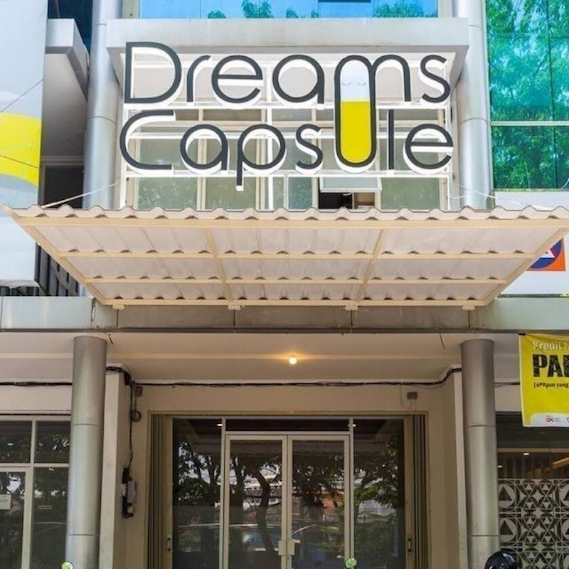 Dreams Capsule 1