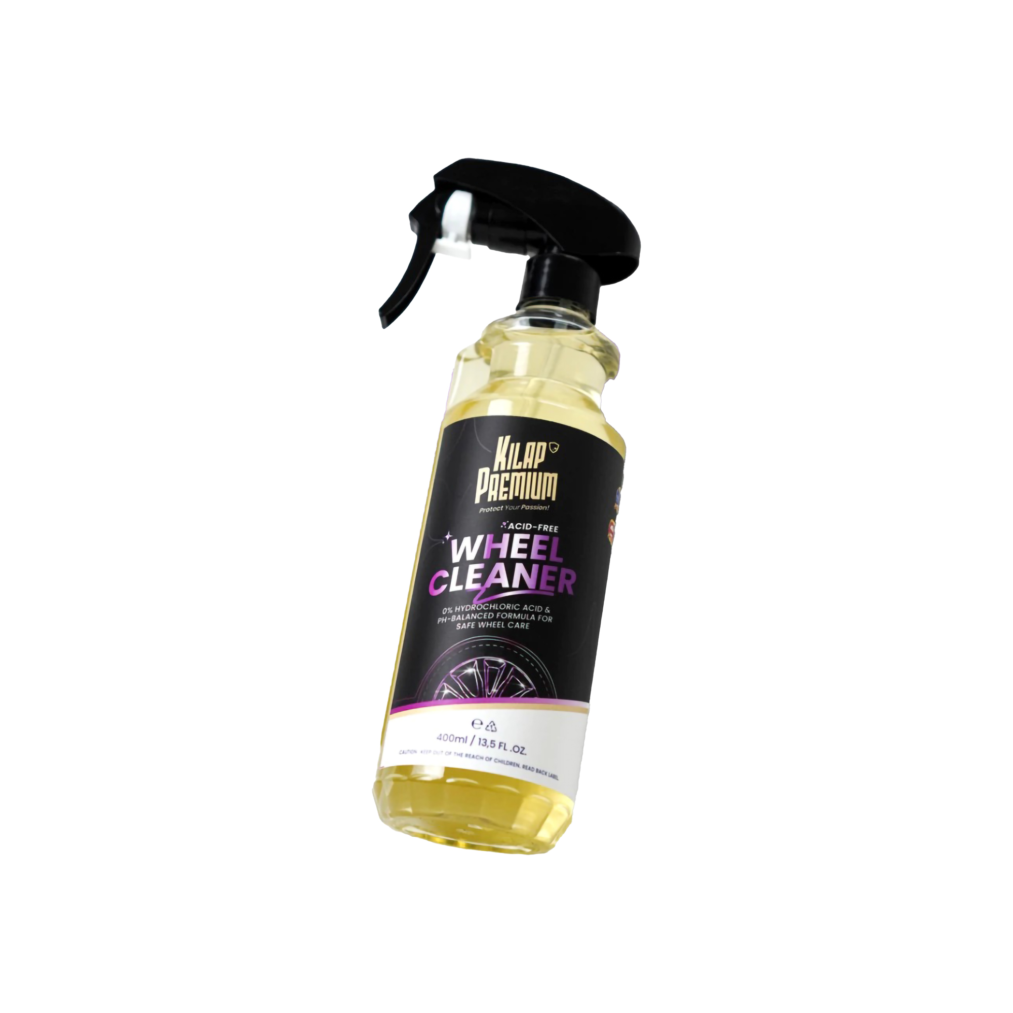 Kilap Premium Acid-Free Wheel Cleaner 1