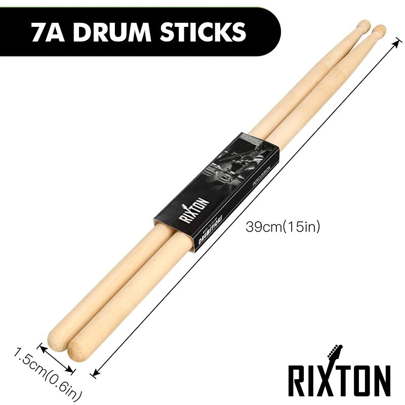 Rixton Drum Stick 7A 4