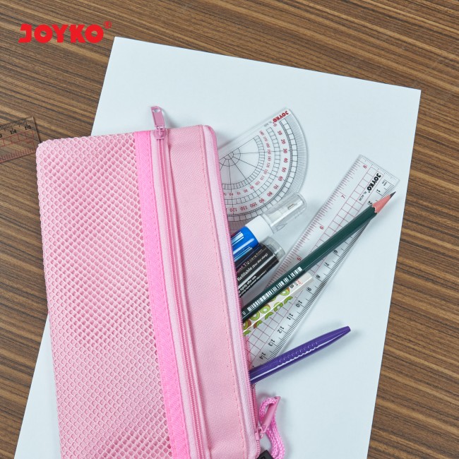 Joyko Acrylic Ruler Penggaris Busur RL-ACP