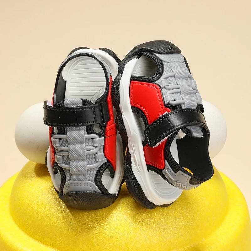  Bomb Bear Sendal Gunung Anak Laki Laki  YNR18-3