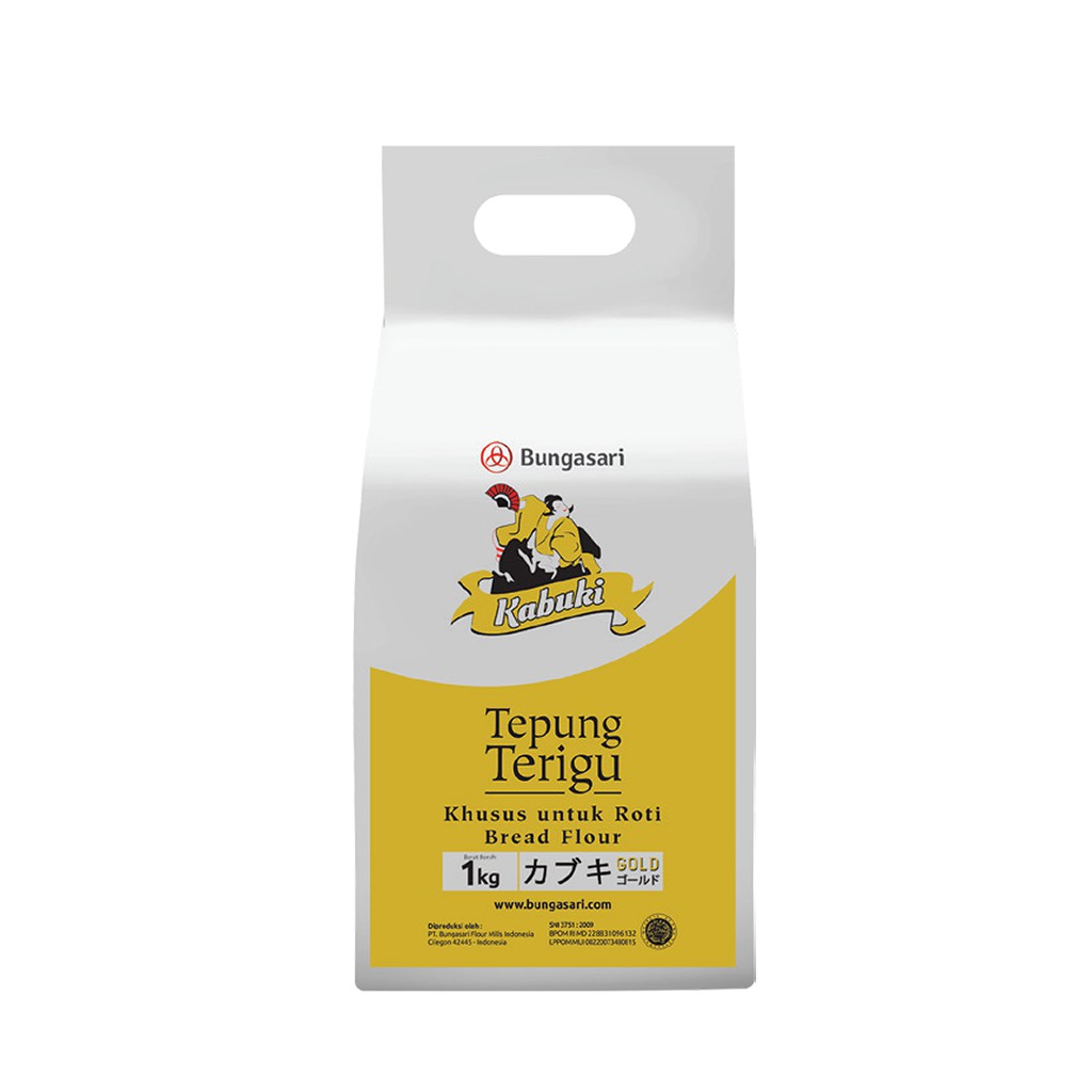 Kabuki Gold Tepung Terigu