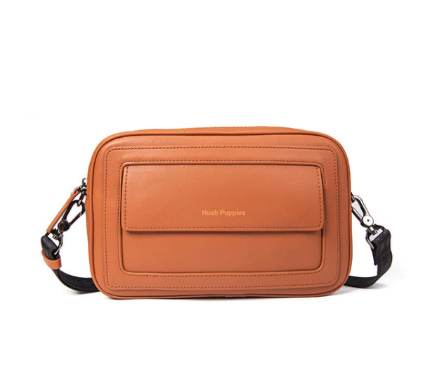 Hush Puppies Tas Pria Moon Clutch