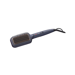Heated Straightening Brush