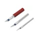 null KAMJE Pisau Ukir Set 13-in-1 Crafting Knife 1