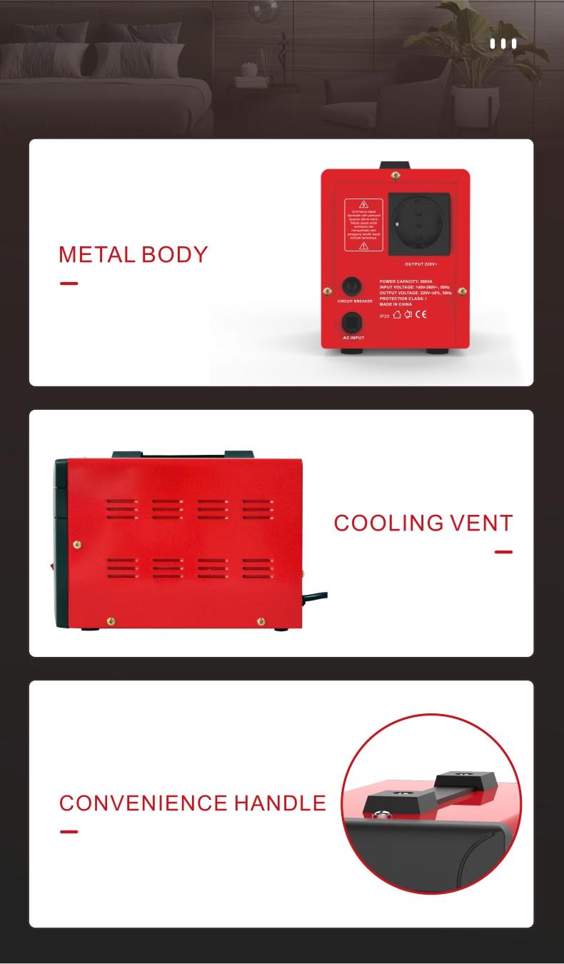 Nagasaky Nagasaky Stabilizer SVR-104