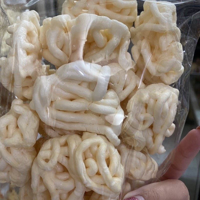 Kerupuk Kriting 5