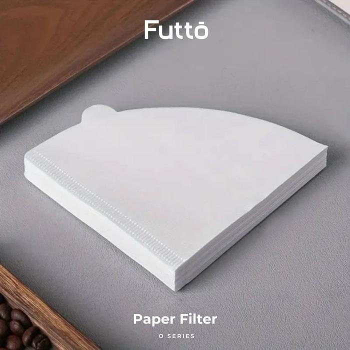 Futtō Paper Filter V60 FTO 01