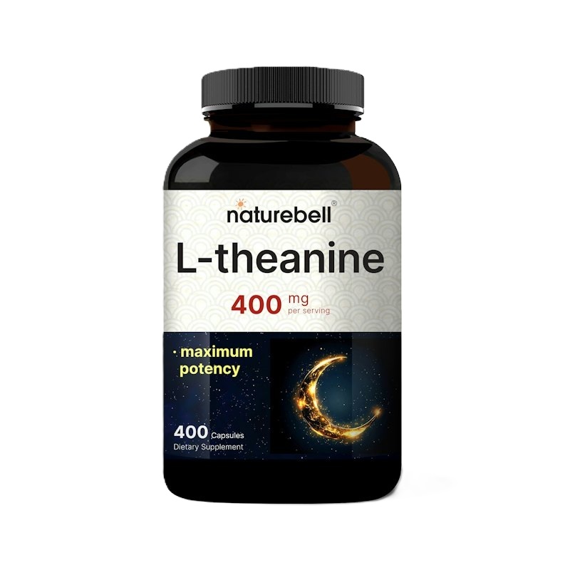 NatureBell L-Theanine 400 mg 1