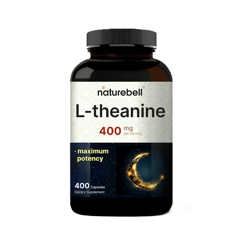 NatureBell L-Theanine 400 mg 1