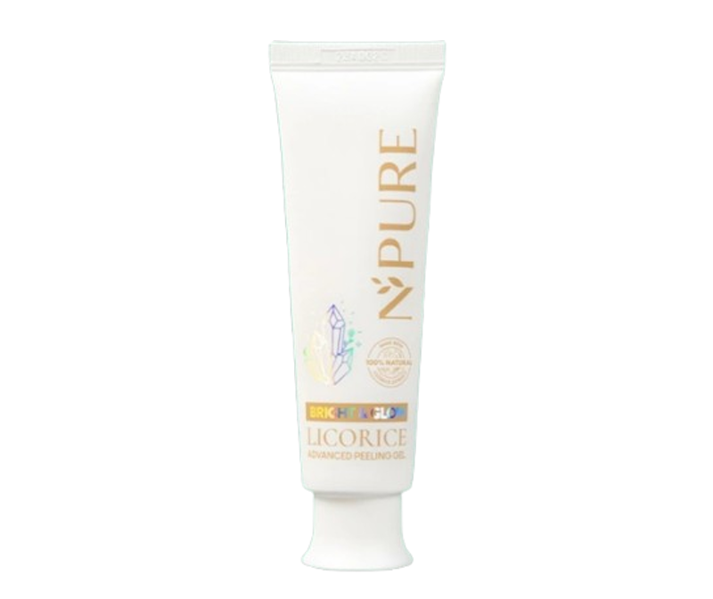 Licorice Advanced Peeling Gel 1