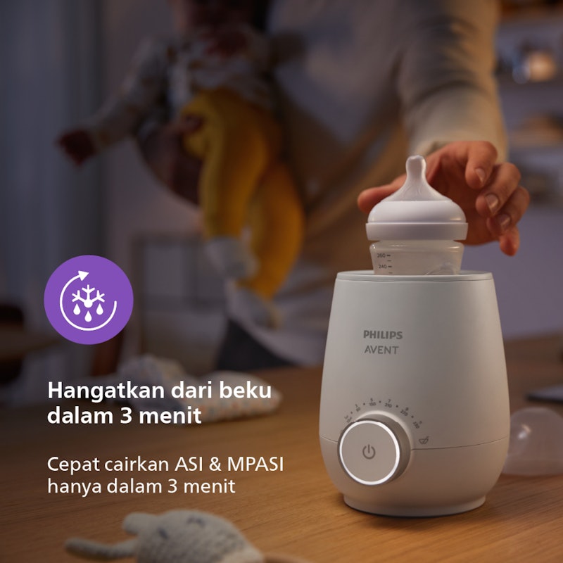 Avent Fast Bottle Warmer 2
