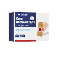SWEETRIP Corn Removal Pads