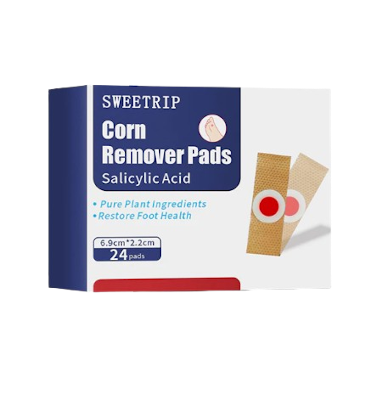 SWEETRIP Corn Removal Pads 1