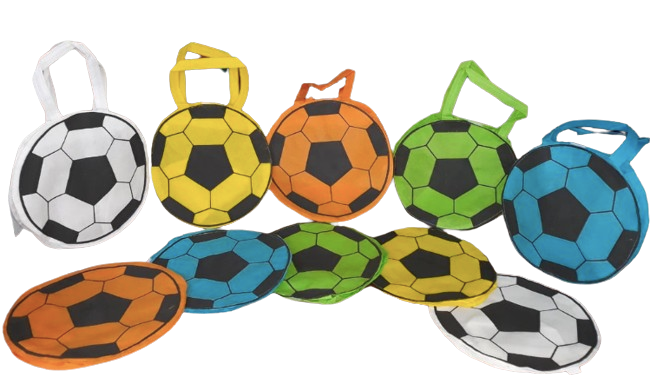 Tas Ultah Anak Model Bola 1